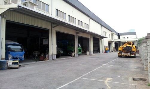 尚杰科技作業紀錄照片二